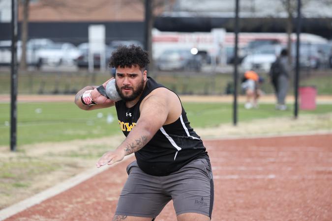 Leon Danforth Track Track and Field Records Multiple Podium Finishes at Dan Stimson ...