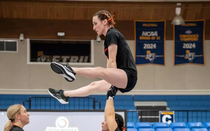 Addison Edwards 13 From Acrobatics & Tumbling Named To NCATA Honor Roll, Ingro Named To ...
