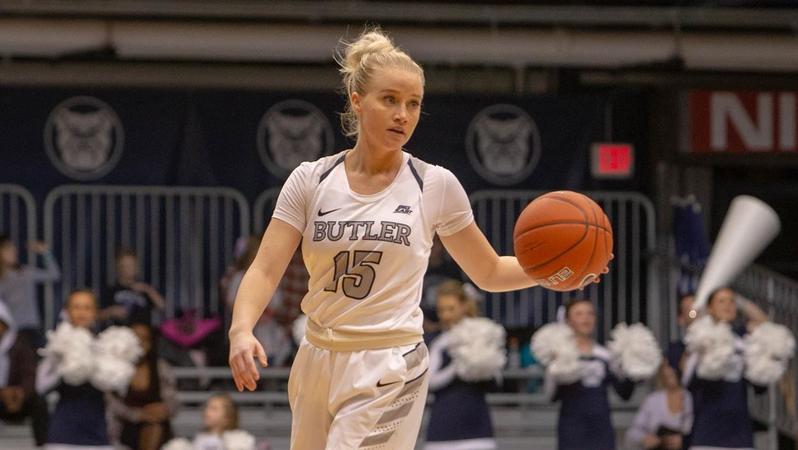 Butler Wnba Final Regular Season Road Trip Up Next for - Butler University Athletics
