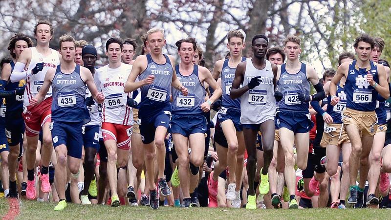 Mark Rusthoven NCAA Championships On Deck for Rusthoven and No. 8 Butler Men - Butler ...