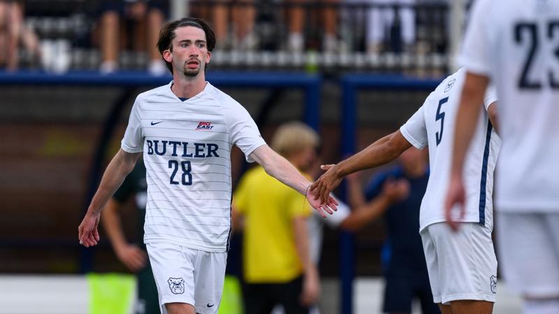 Nolan Butkowski Butler Unable to Overcome No. 11 Seton Hall on Road - Butler University ...