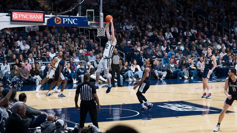 Bulldogs Look to End Skid, Head to St. John's for Saturday Tip - Butler ...