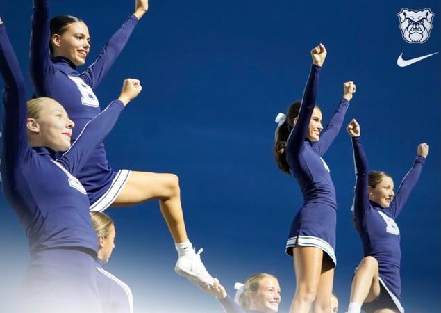 Butler Cheer OCT. 13 & NOV. 3 BUTLER CHEER CLINIC REGISTRATION NOW OPEN - Butler ...