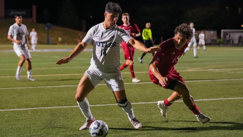 Kind Butler Indiana Butler and Indiana Battle to 1-1 Draw - Butler University Athletics