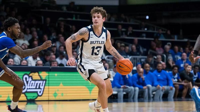 Butler to Open 2025-26 Season Friday Night, Hosting Notre Dame in ...