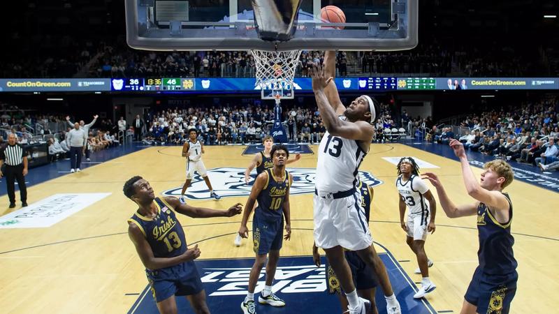 Kind Butler Indiana Bulldogs Close Exhibition Portion of Schedule Wednesday Night ...