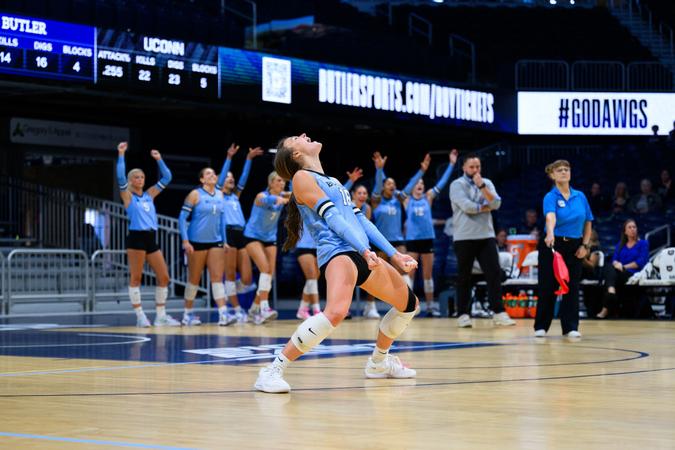 Elise Butler Butler Set to Wrap up 2025 Campaign at Hinkle This Weekend - Butler ...