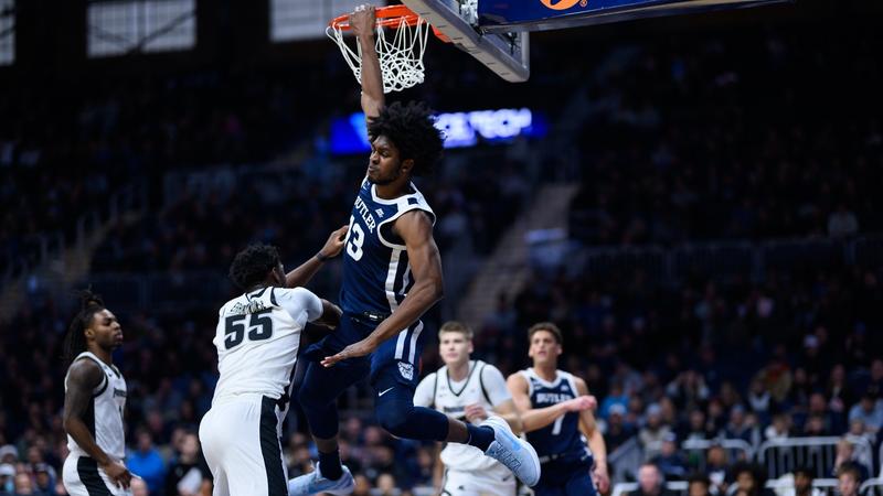 High-Scoring Butler Travels to No. 5 UConn for Tuesday Night Tip ...