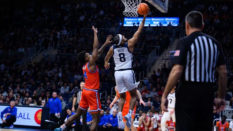 Bulldogs Open BIG EAST Play Saturday, Hosting Providence for Afternoon ...