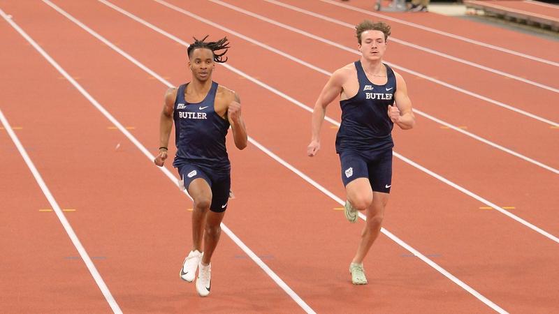 Geoffrey Butler Track Butler Suits Up for the BIG EAST Indoor Championships - Butler ...