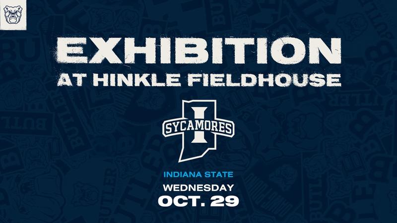 Kind Butler Indiana Butler and Indiana State Slated for Exhibition Contest at Hinkle ...