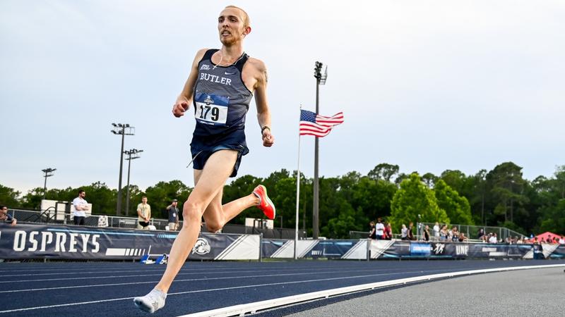 Geoffrey Butler Track Butler Ready for BIG EAST Outdoor Track & Field Championships - Butler ...