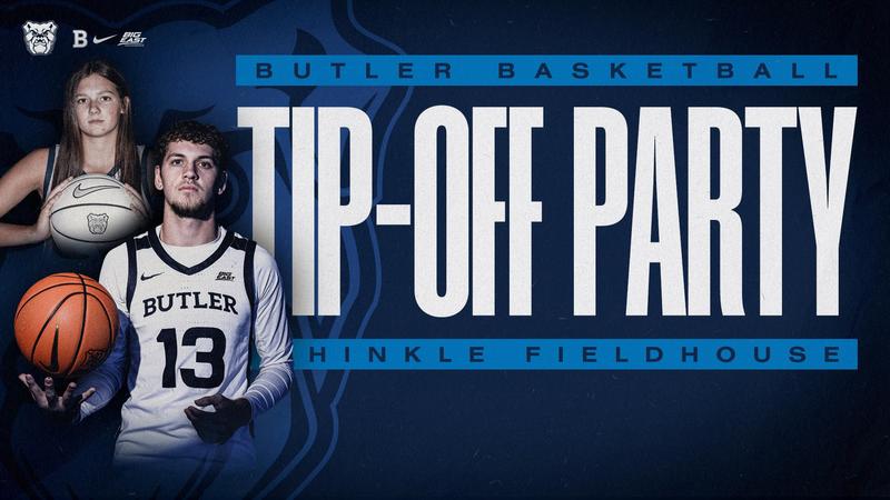 Butler University Parties Butler Basketball Tip-Off Party Set for Monday, Sept. 15 - Butler ...