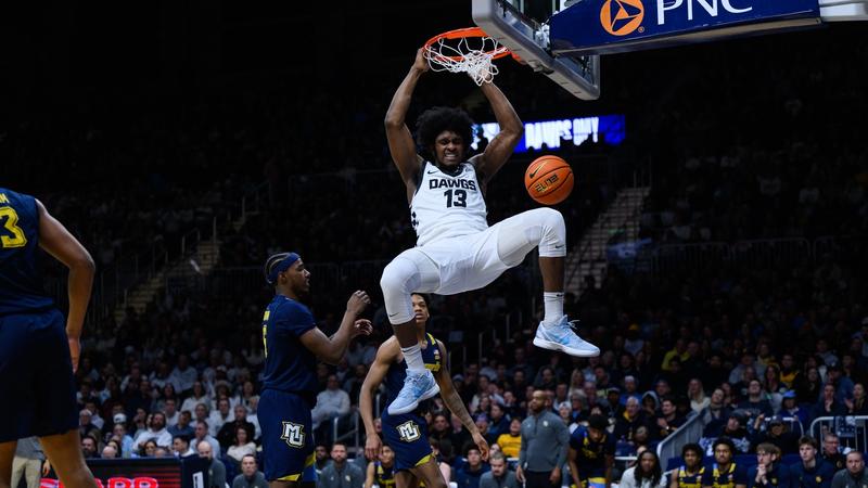 Saturday Noon Tip Features Butler and Georgetown at Hinkle - Butler ...