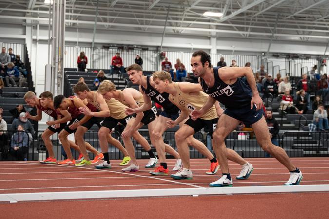 Geoffrey Butler Track Butler Men’s Track and Field Ranks Among NCAA Top 15 in Two Events ...