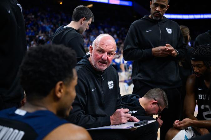 After Week Off, Butler Travels to Xavier for Wednesday Night Tip ...
