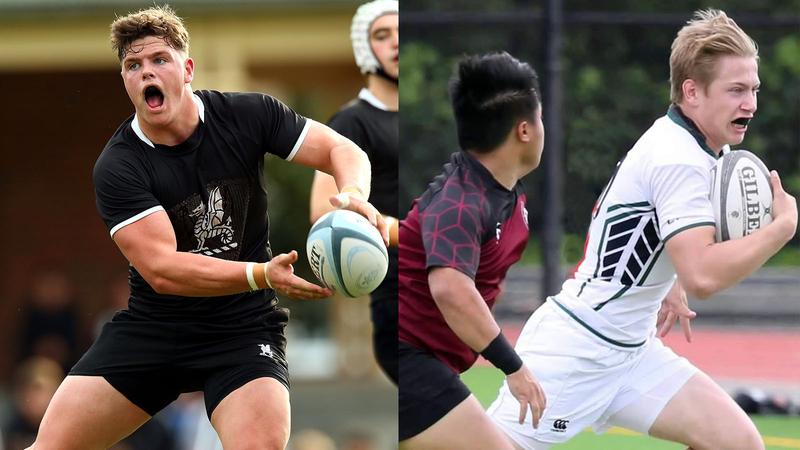 Rugby Bolsters Roster With Lance Hackett, Mack Fell - California Golden ...
