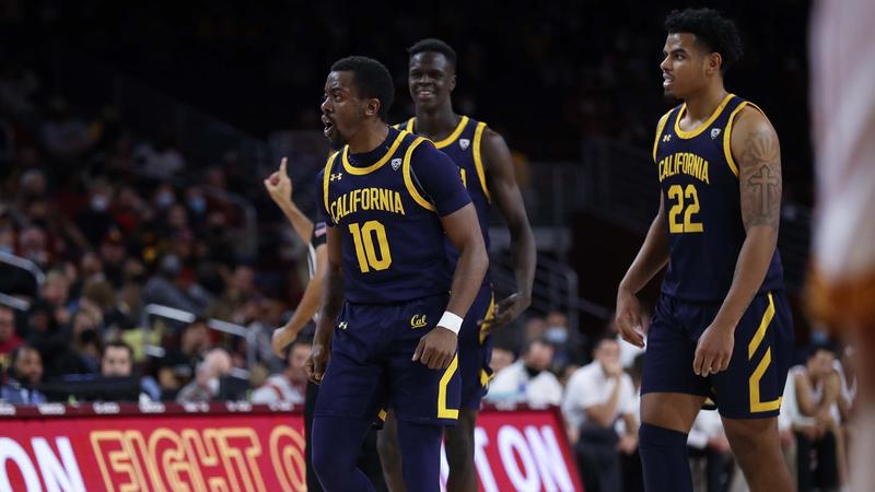 Jacob Orender Bears Take No. 15 Trojans To Wire - California Golden Bears Athletics