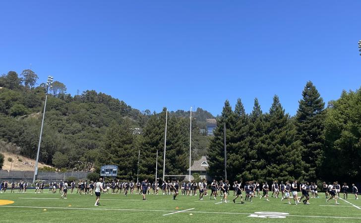 Cal Rugby Field Cal Rugby Hosts Successful Annual Summer Camp - California Golden Bears ...