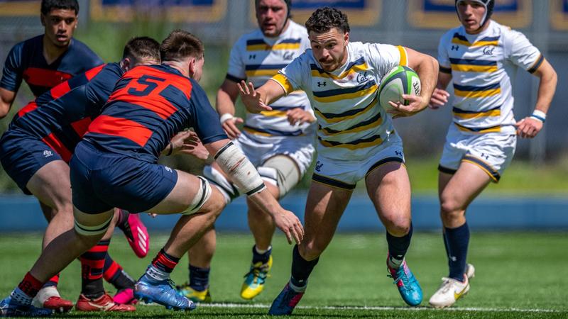 Cal Tech Rugby Schumacher Nominated For Rudy Scholz Award - California Golden Bears ...