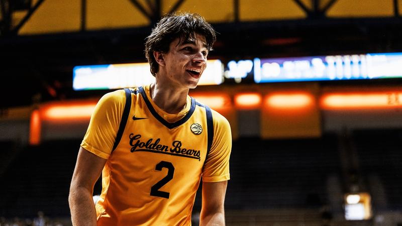 Jacob Orender Bears Back In Win Column - California Golden Bears Athletics