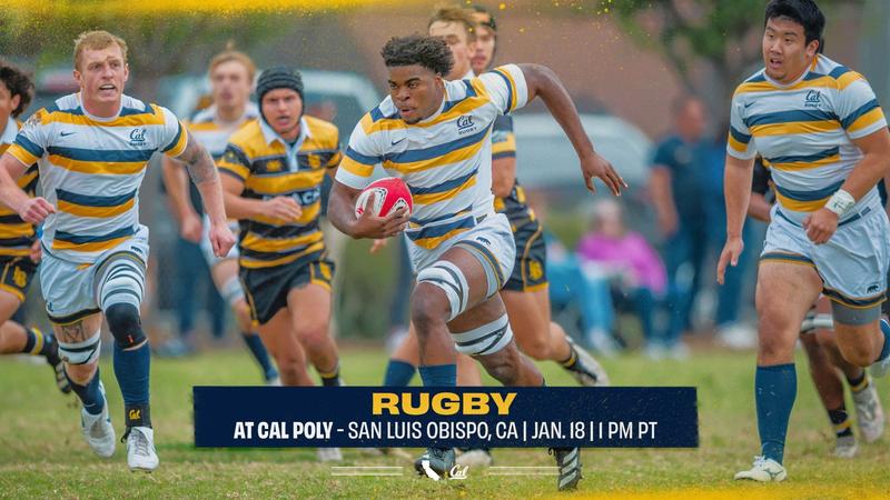 Cal Tech Rugby Cal Opens 2025 Campaign At Cal Poly - California Golden Bears Athletics