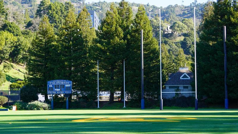 Cal Rugby Field Cal Announces Schedule Update - California Golden Bears Athletics