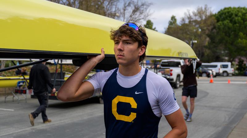 Large Cal Contingent Set For U23 World Rowing Championships ...