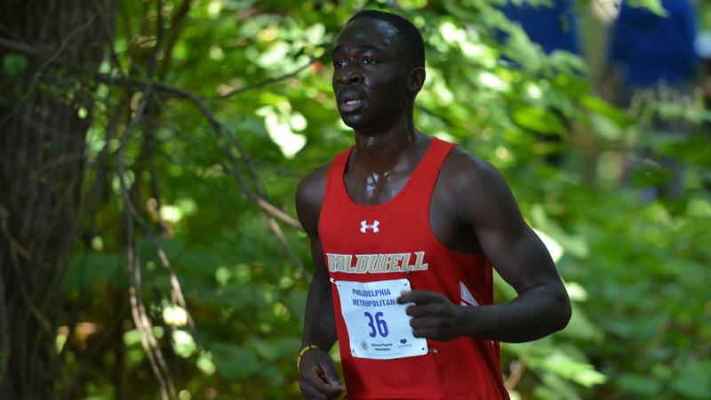 Tyson Routley Menโs Cross Country Competes at Rowan Border Battle - Caldwell ...
