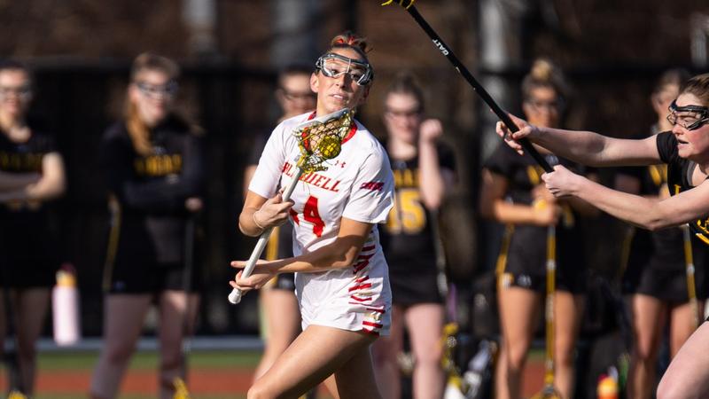 George Ranch Lacrosse George Gets First Career Hat Trick as Women's Lacrosse Falls in CACC ...