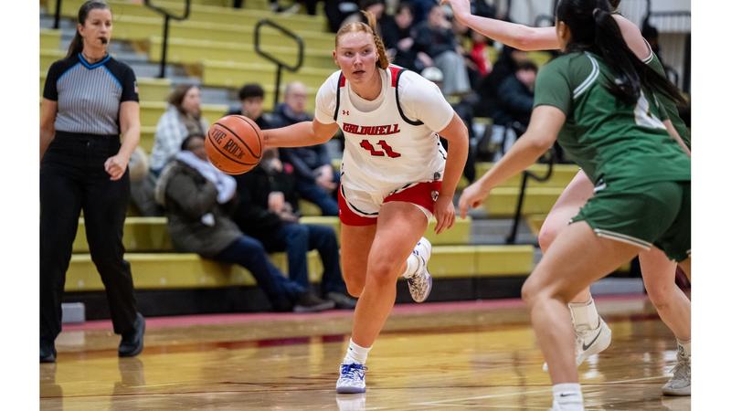 Coogan Drains Game-Winning 3 to Send Women's Basketball to monumental ...