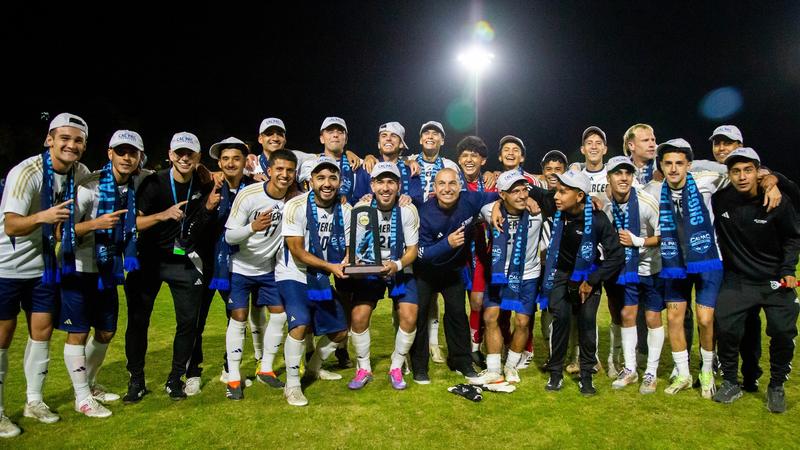 Cal Pac Bobcats Win Third Cal Pac Tournament Championship - University of ...