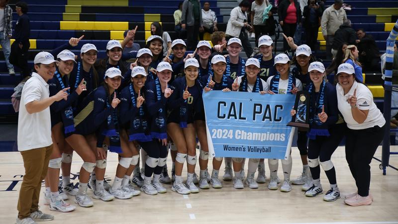 Cal Pac Bobcats Win Cal Pac Tournament Championship With Win Over Simpson ...