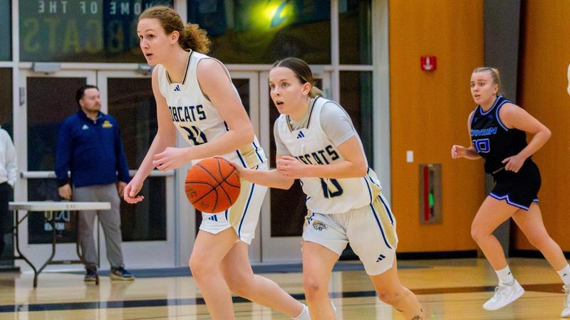 Bobcats Beat Cal Maritime in Cal Pac Opener - University of California ...