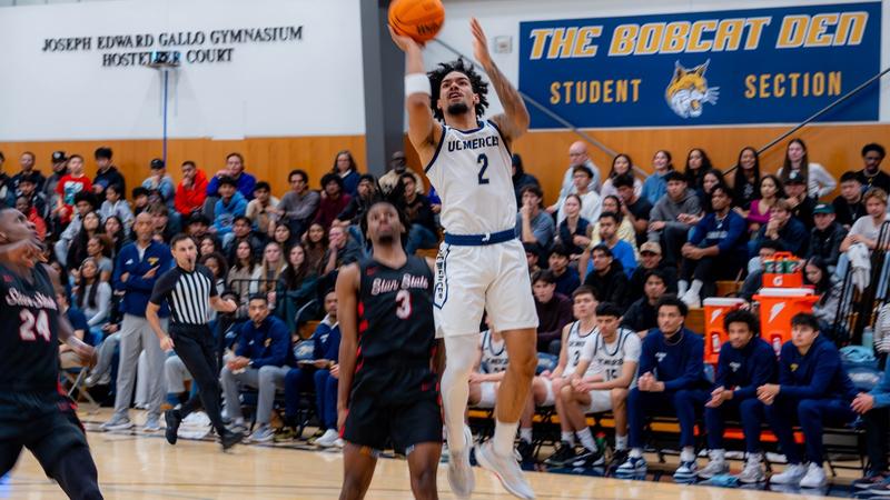 Merced State UC Merced Wins Comeback Thriller Over Stanislaus State, 60-59 ...