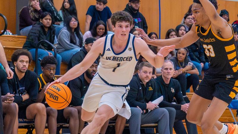 Merced State UC Merced Falls to San Francisco State, 74-69 - University of ...