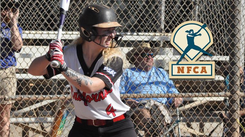 Tuff Robblee Robblee tabbed NFCA First-Team All-American - California University of ...