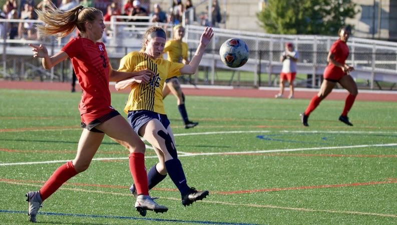 Emily Raptor St. Mary's edges Raptor women at Seahawk Classic, 1-0 - Rutgers-Camden ...