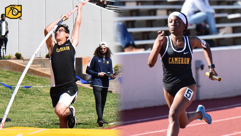 Cameron Labinsky Aggies with strong showing at East Texas Invite - Cameron University ...
