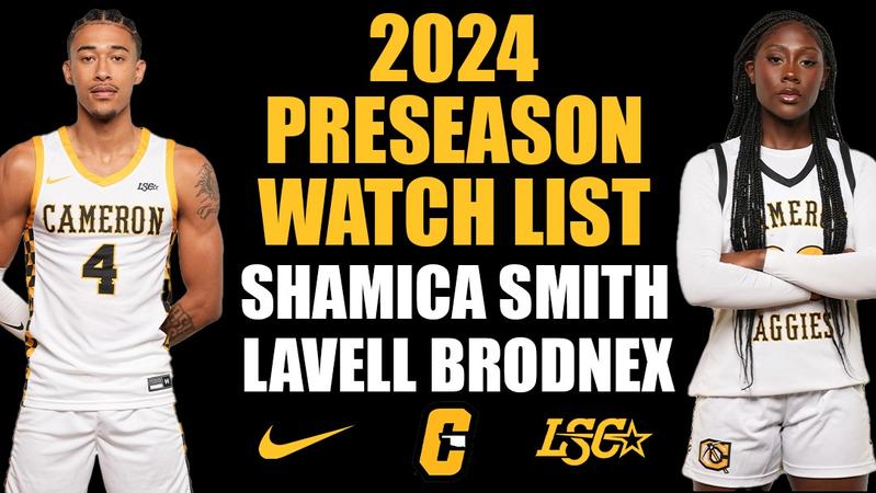 Shamica R. Jackson Basketball Players Shamica and Lavell Earn LSC Preseason Watch List ...