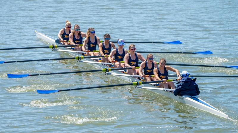 Rowing Set for MAAC Championship Sunday - Canisius University Athletics