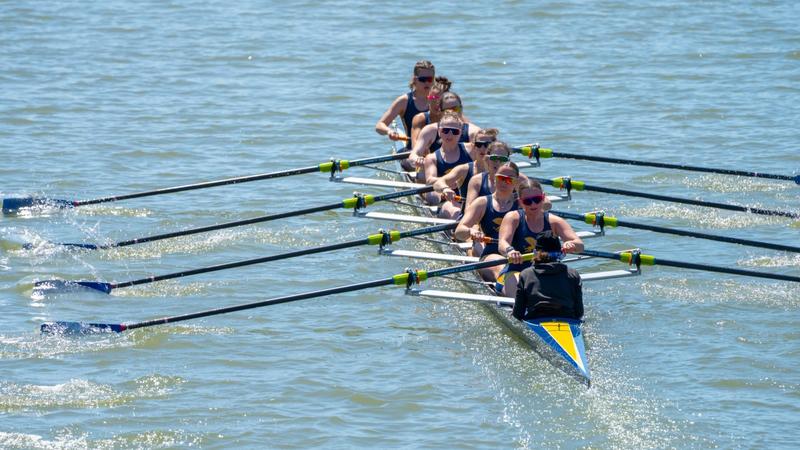 Rowing Prepares for 2026 MAAC Championship - Canisius University Athletics