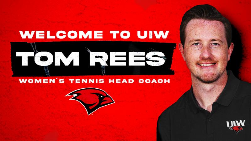 Tom Rees Exp Tom Rees selected to lead women’s tennis - University of the Incarnate ...