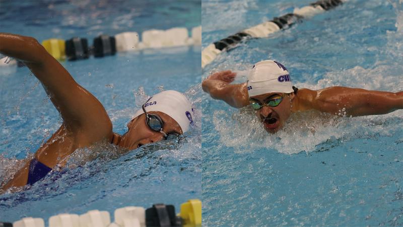 Adrian Romej Swimmers Set Four School Records on First Day of Spartan Invite - CWRU ...