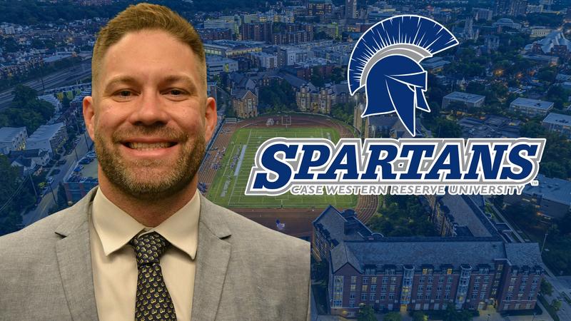 George Rosenbury Rosenbury Named CWRU’s Senior Director of Athletic Development - CWRU ...