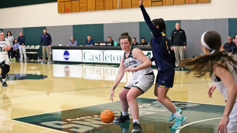 Women's Basketball Comes Up Short Against UMass Dartmouth - Vermont ...