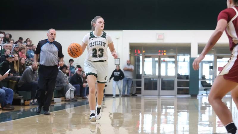 Women's Basketball Falls on the Road to Cadets in Season Opener ...