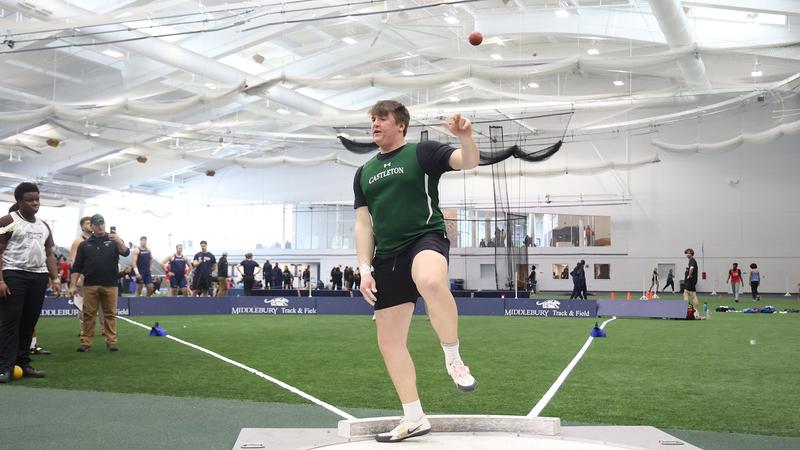 Men's Track and Field Tunes Up at Gordon Kelly Invitational - Vermont ...