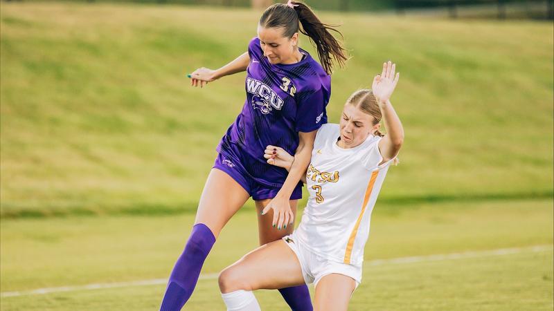 Catamount Drawing Catamounts Draw at ETSU to Finish Undefeated on the Road - Western ...