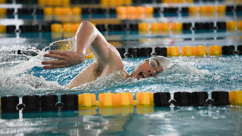 Kaleb Roush Tigers Dominate in Texas Once Again - Colorado College Athletics
